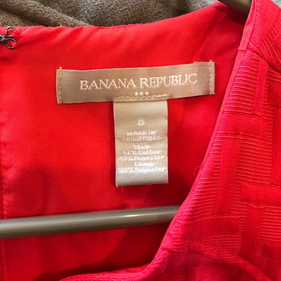 Banana Republic sleeveless dress;EUC - Picture 3 of 4